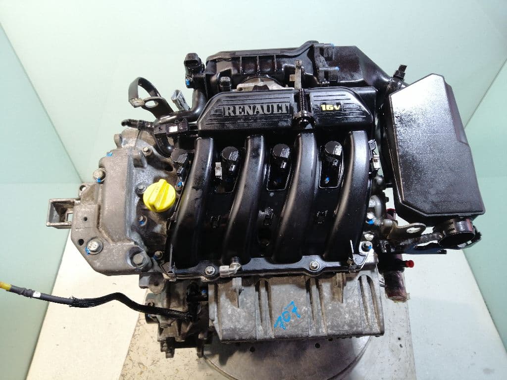 Motor completo RENAULT MEGANE I COACH/COUPE (DA0) 5