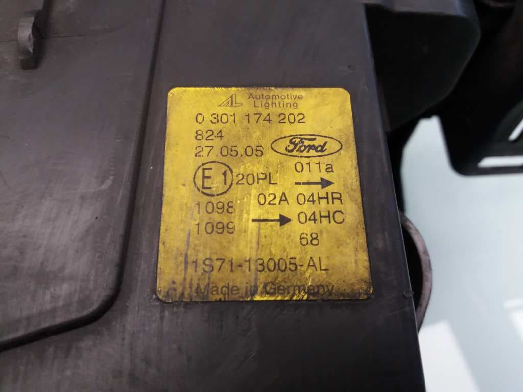 Faro derecho FORD MONDEO BERLINA/FAMILIAR (FD) 5