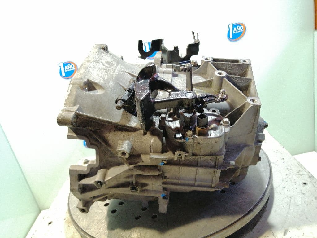 Caja cambios FORD MONDEO BERLINA/FAMILIAR (FD) 2
