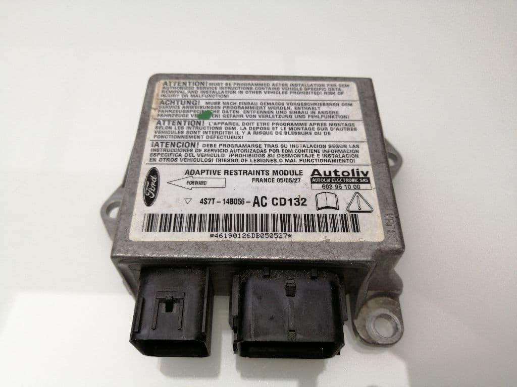 Centralita airbag FORD MONDEO BERLINA/FAMILIAR (FD)