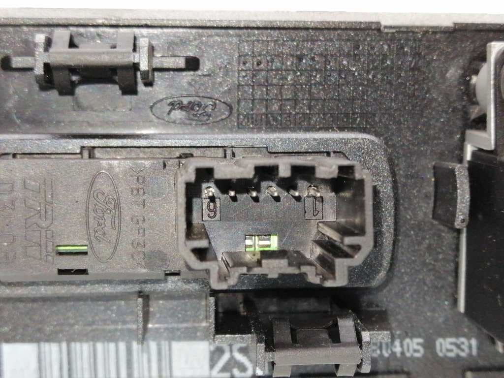 Pantalla multifuncion FORD MONDEO BERLINA/FAMILIAR (FD) 4