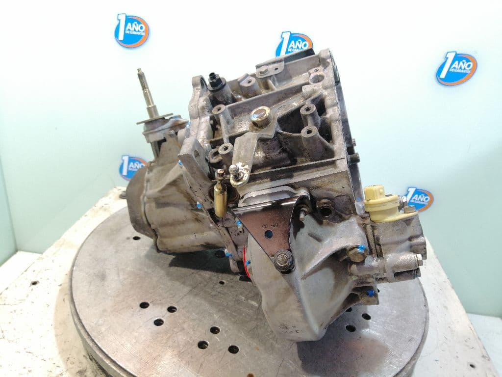 Caja cambios PEUGEOT 206 BERLINA 3