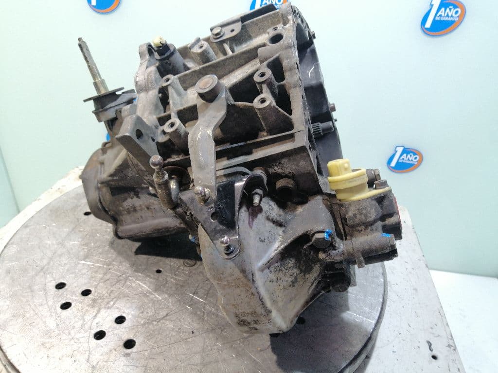 Caja cambios PEUGEOT 206 BERLINA 2