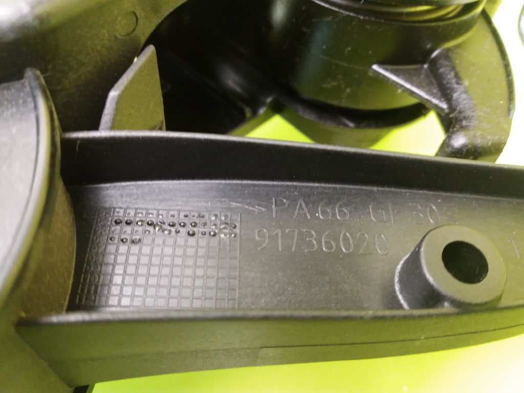 Pedal acelerador MERCEDES-BENZ CLASE B (W246) 2