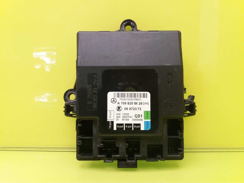 Modulo electronico MERCEDES-BENZ CLASE B (W246)
