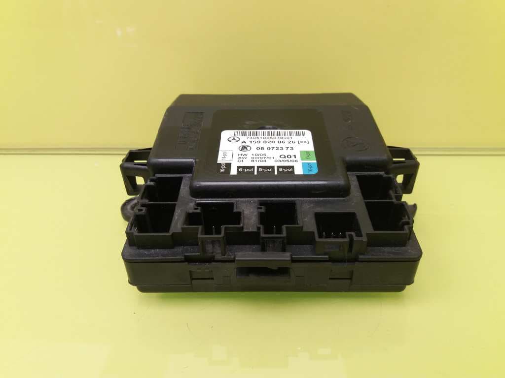 Modulo electronico MERCEDES-BENZ CLASE B (W246) 3