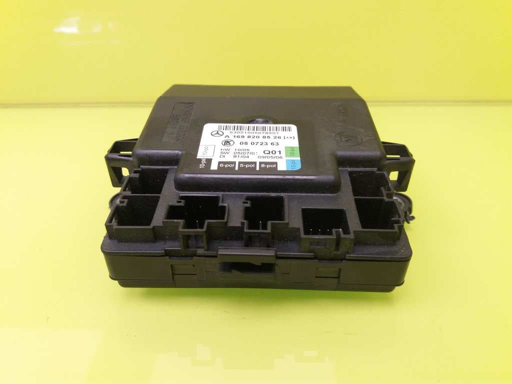 Modulo electronico MERCEDES-BENZ CLASE B (W246) 4