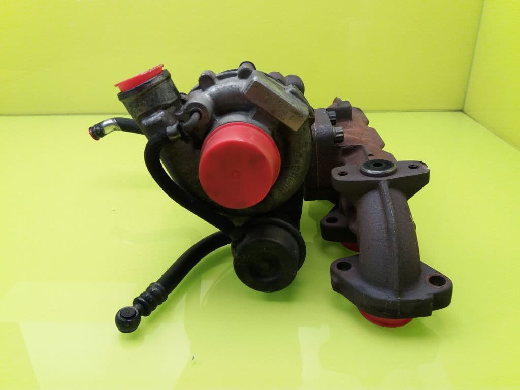 Turbocompresor BMW SERIE 3 COMPACTO (E36) 4