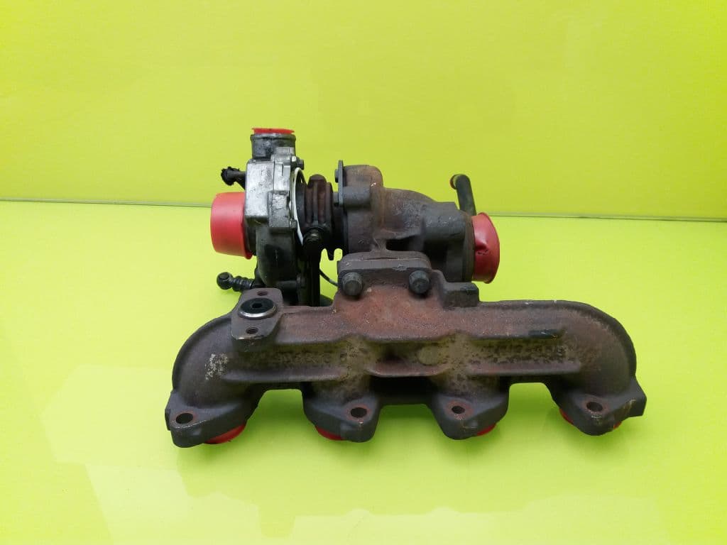 Turbocompresor BMW SERIE 3 COMPACTO (E36)