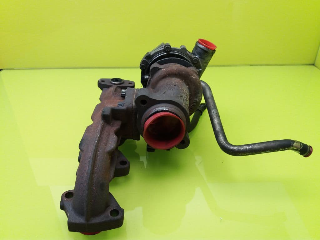 Turbocompresor BMW SERIE 3 COMPACTO (E36) 3