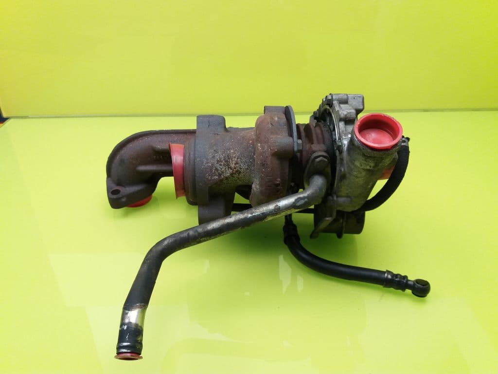 Turbocompresor BMW SERIE 3 COMPACTO (E36) 2