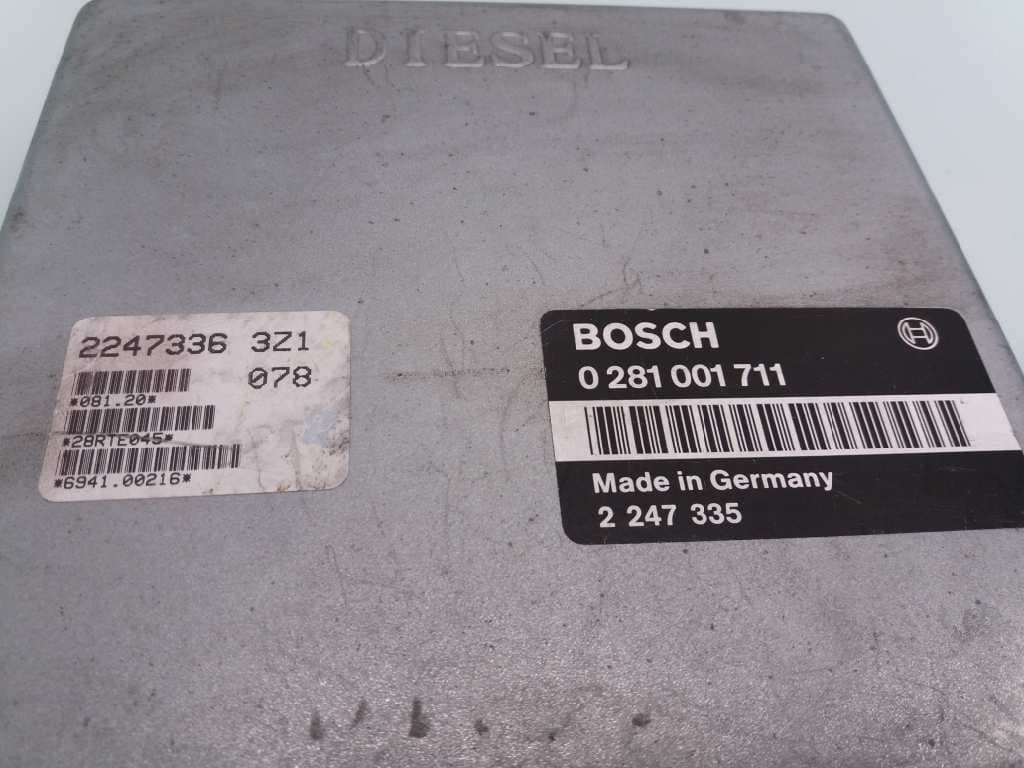 Centralita motor uce BMW SERIE 3 COMPACTO (E36) 4