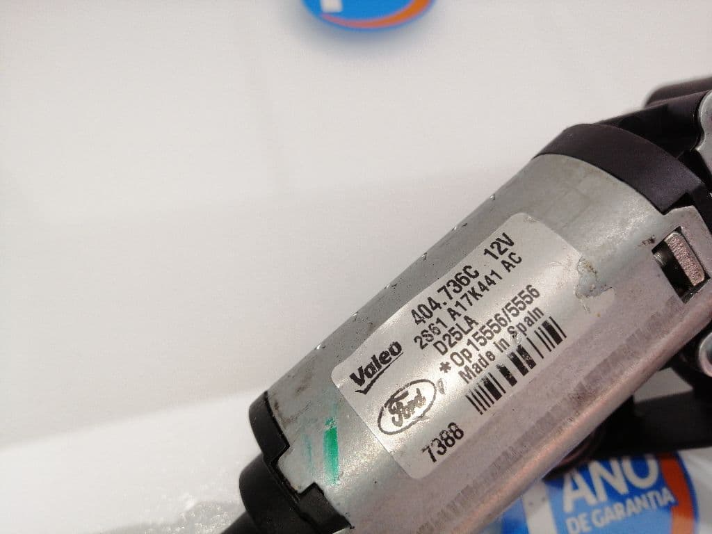 Motor limpia trasero FORD FIESTA (CBK) 3