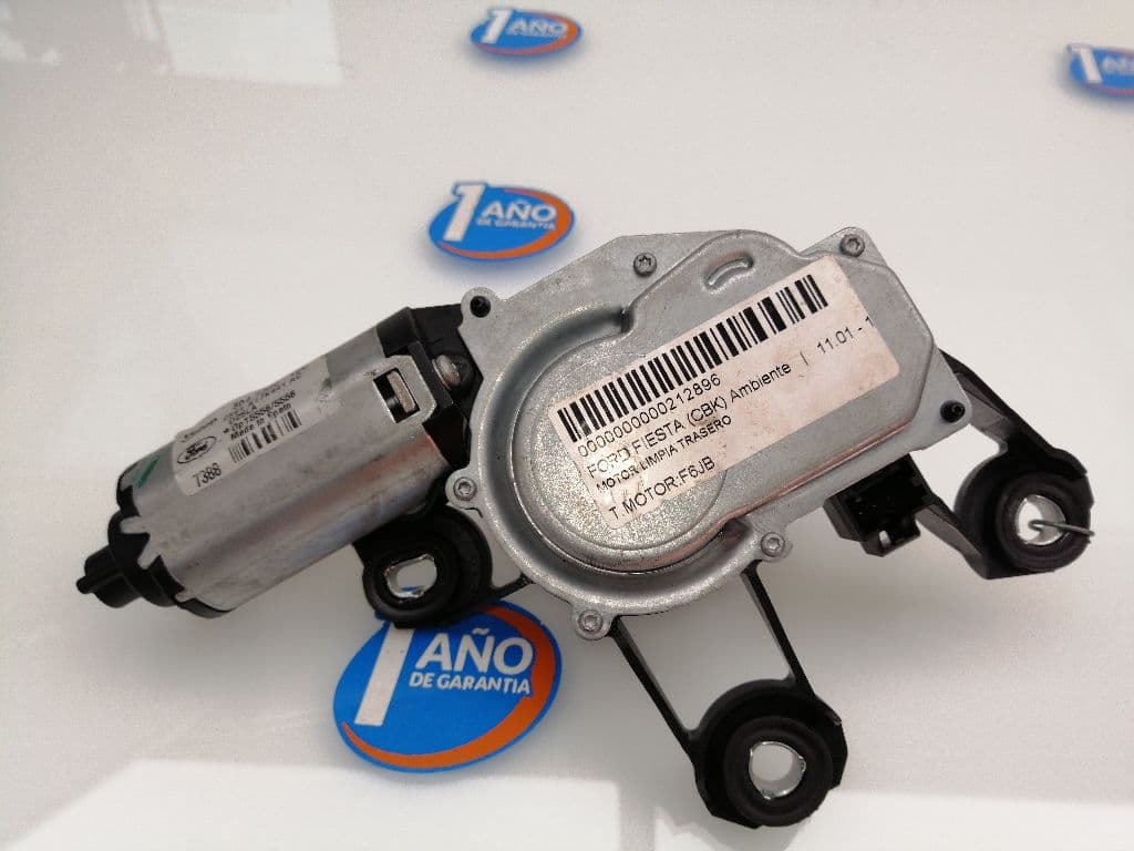 Motor limpia trasero FORD FIESTA (CBK)