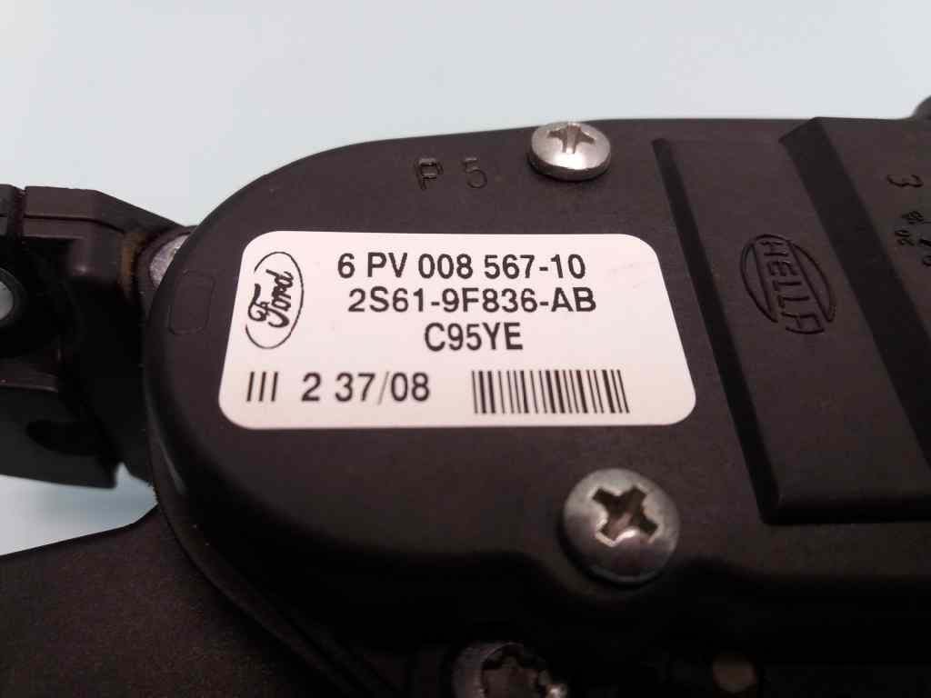 Pedal acelerador FORD FIESTA (CBK) 4