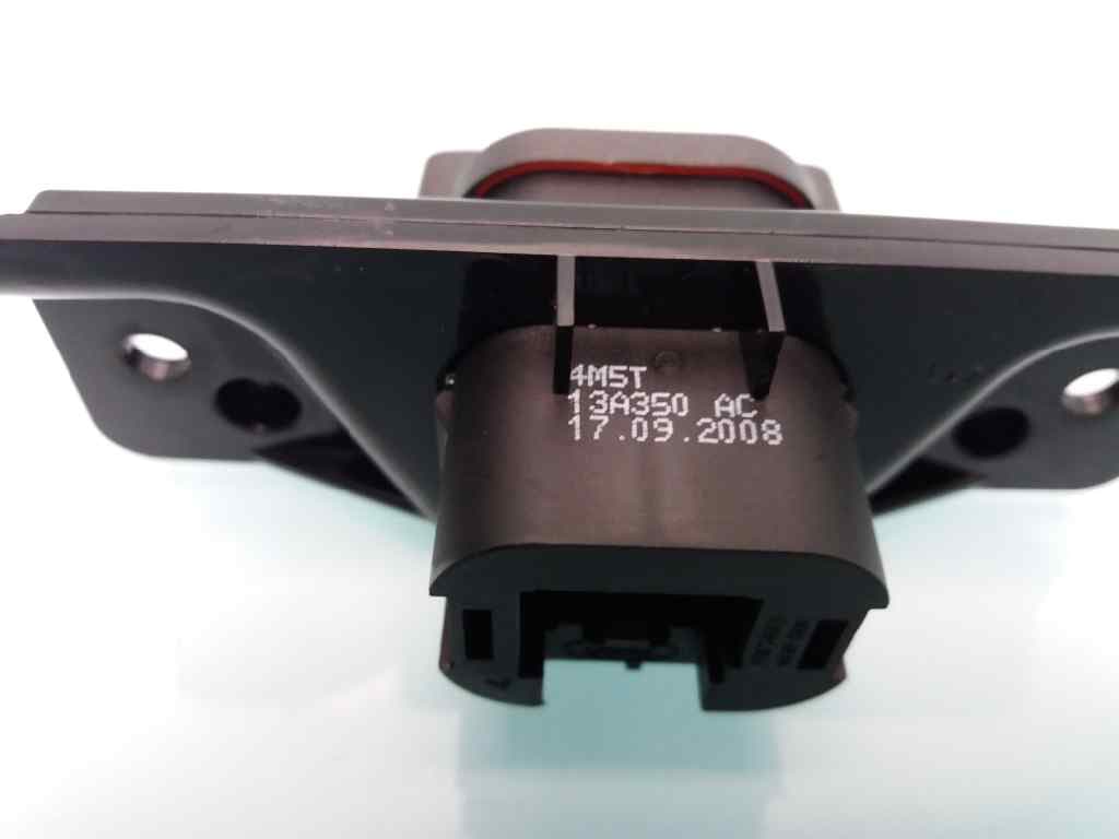 Warning FORD FIESTA (CBK) 5