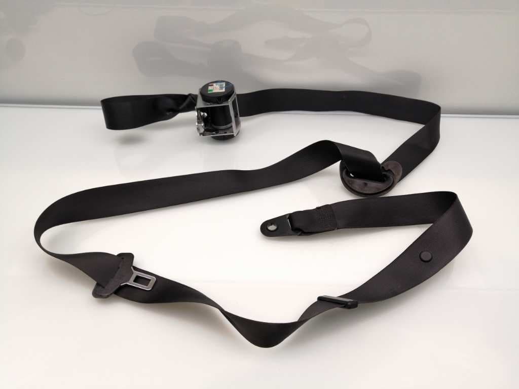 Cinturon seguridad delantero derecho MINI COUPE (R58)
