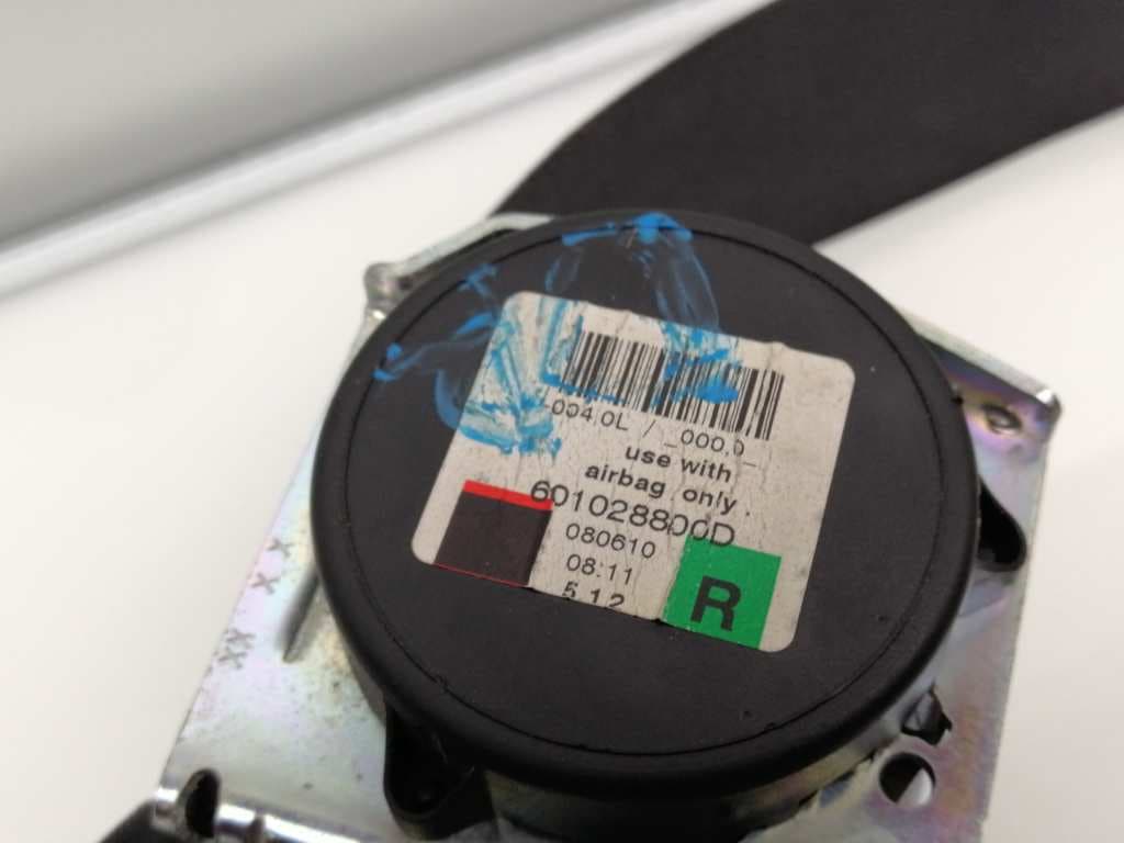 Cinturon seguridad delantero derecho MINI COUPE (R58) 3