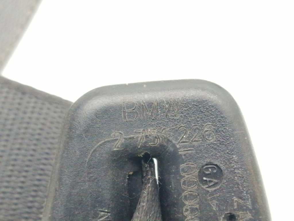 Cinturon seguridad delantero derecho MINI COUPE (R58) 2