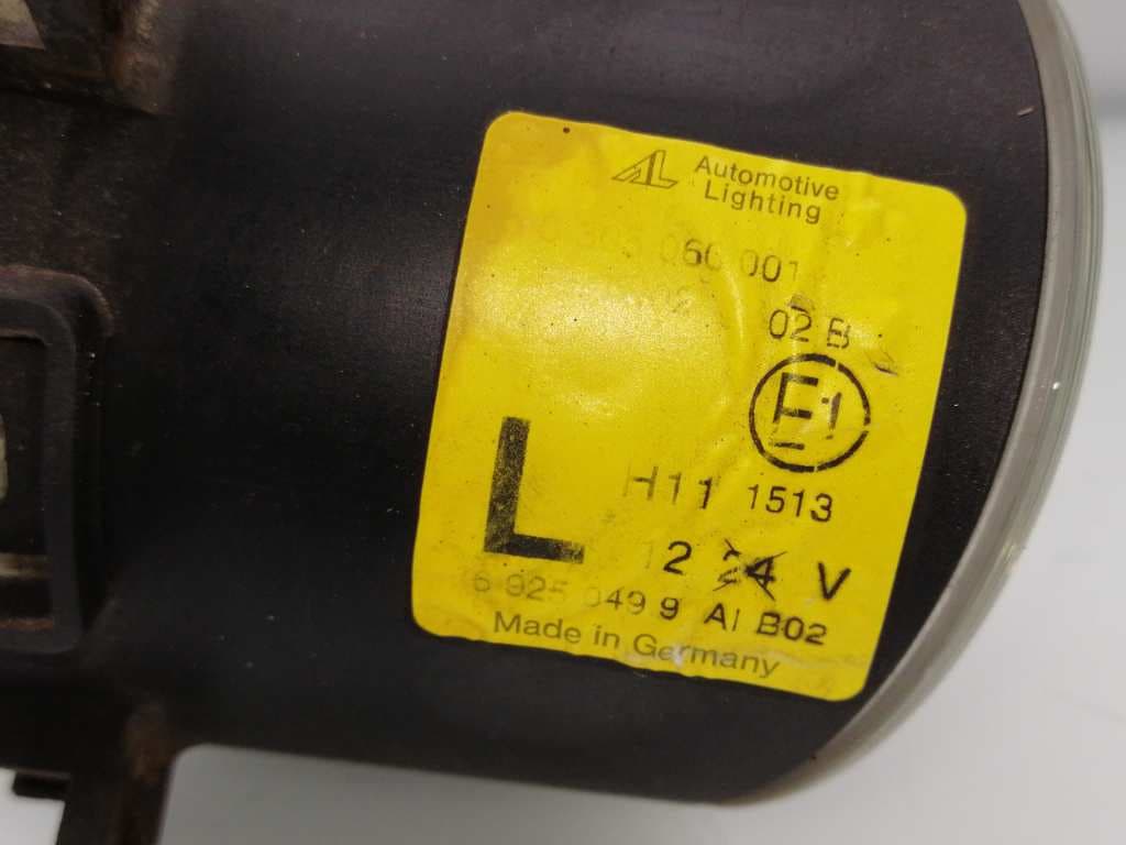 Faro antiniebla izquierdo MINI COUPE (R58) 4