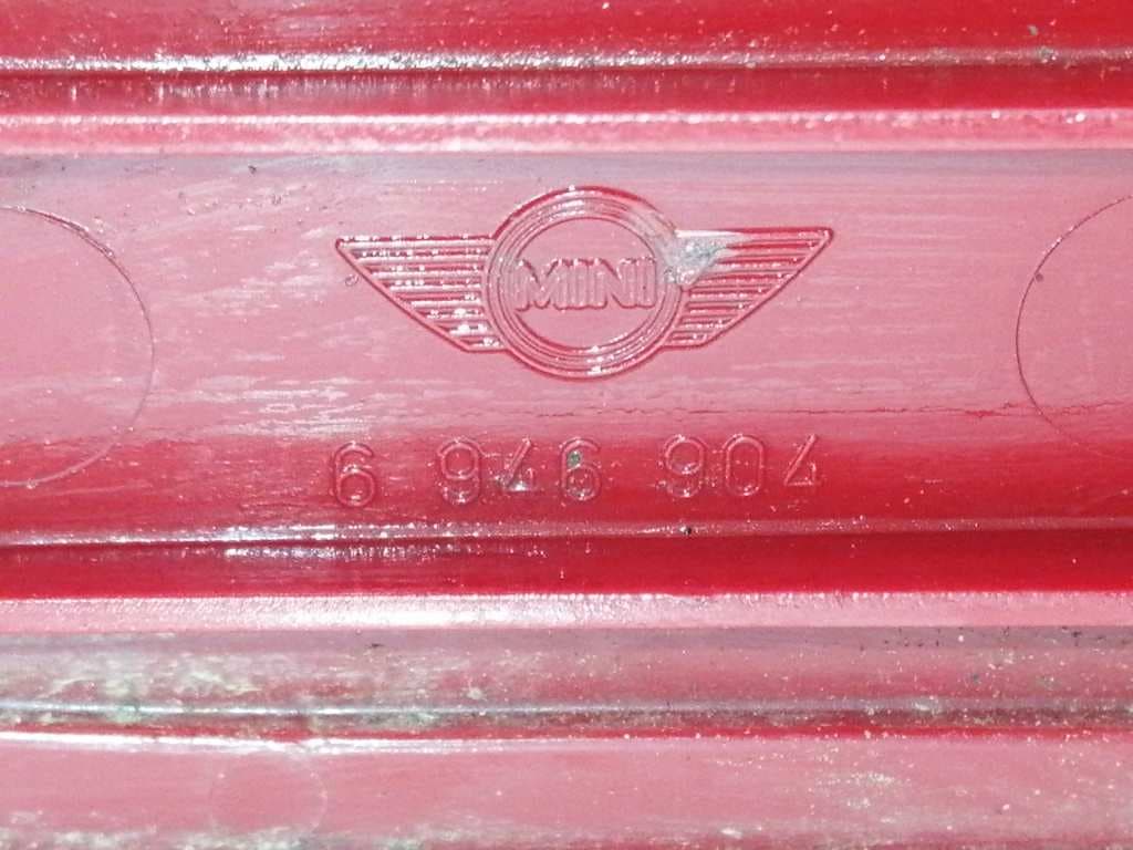 Luz central de freno MINI COUPE (R58) 2
