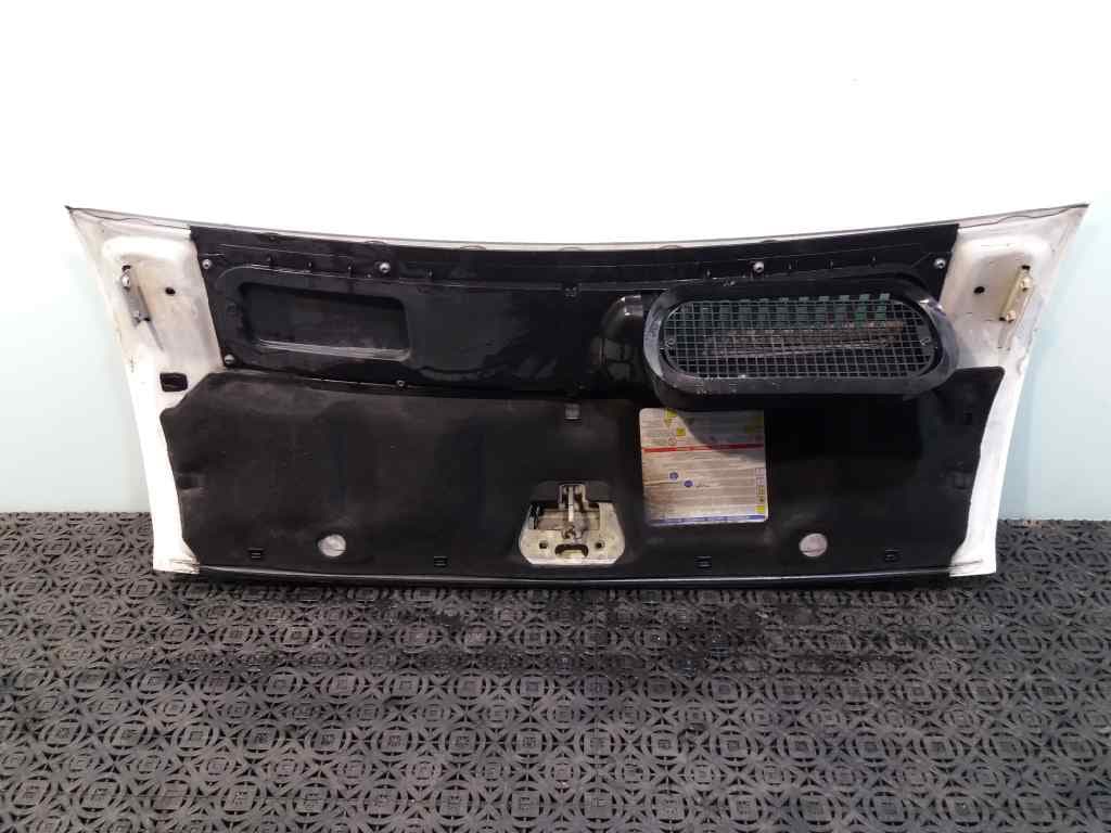 Capot FIAT DUCATO 4