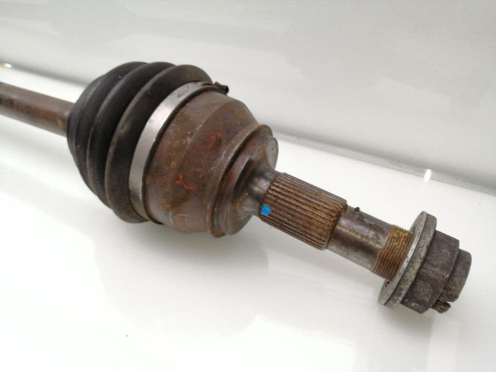 Transmision delantera derecha FIAT DUCATO 3