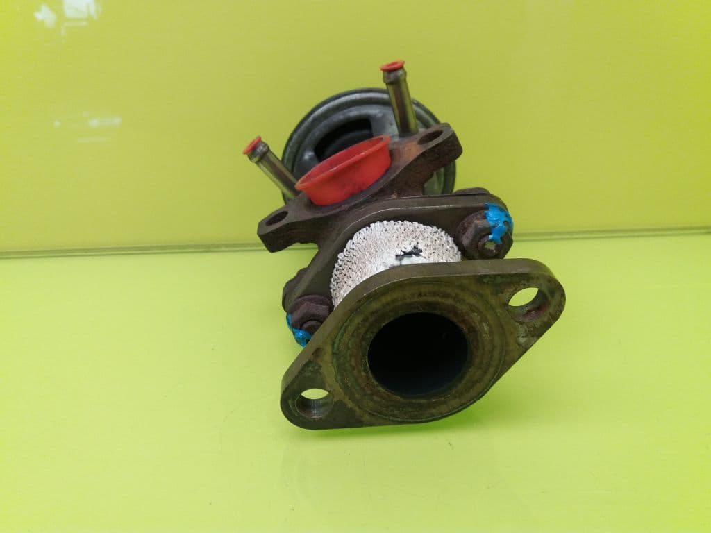 Valvula egr FIAT DUCATO 4