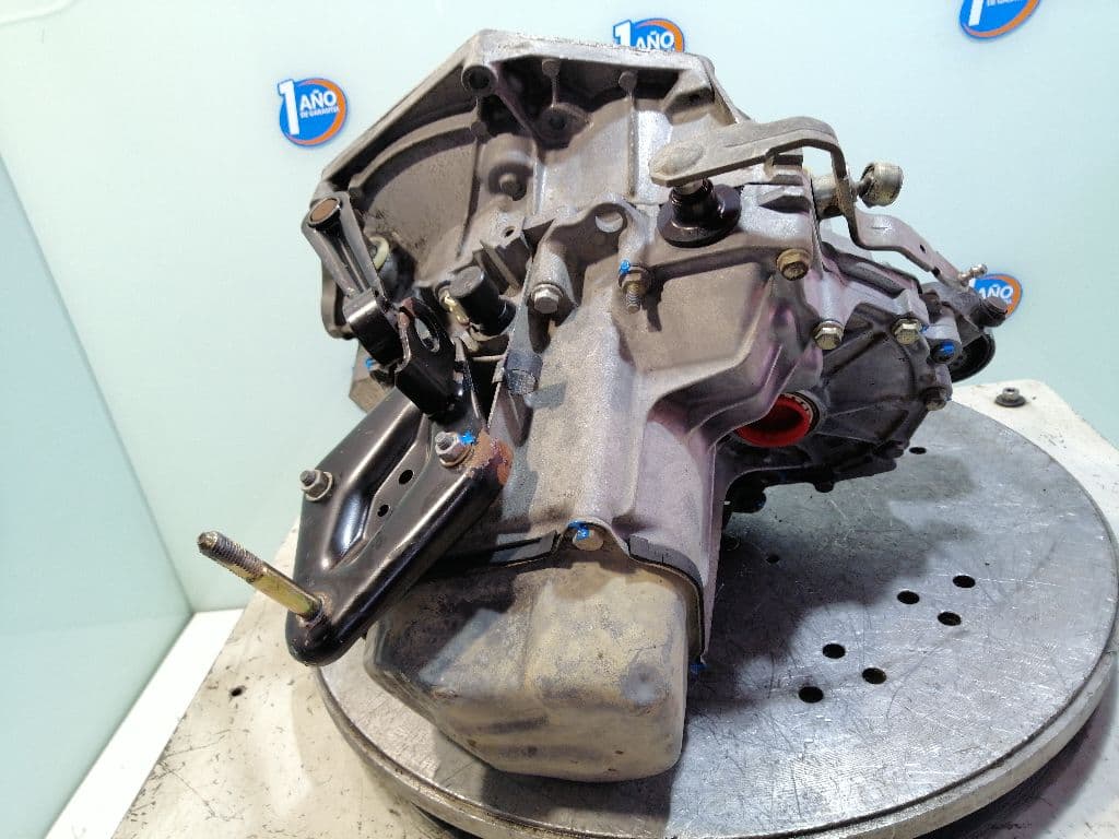 Caja cambios PEUGEOT 106 (S2) 5