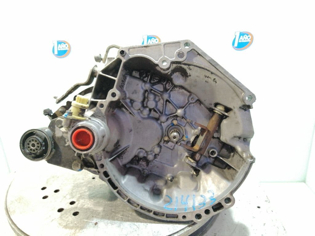 Caja cambios PEUGEOT 106 (S2)