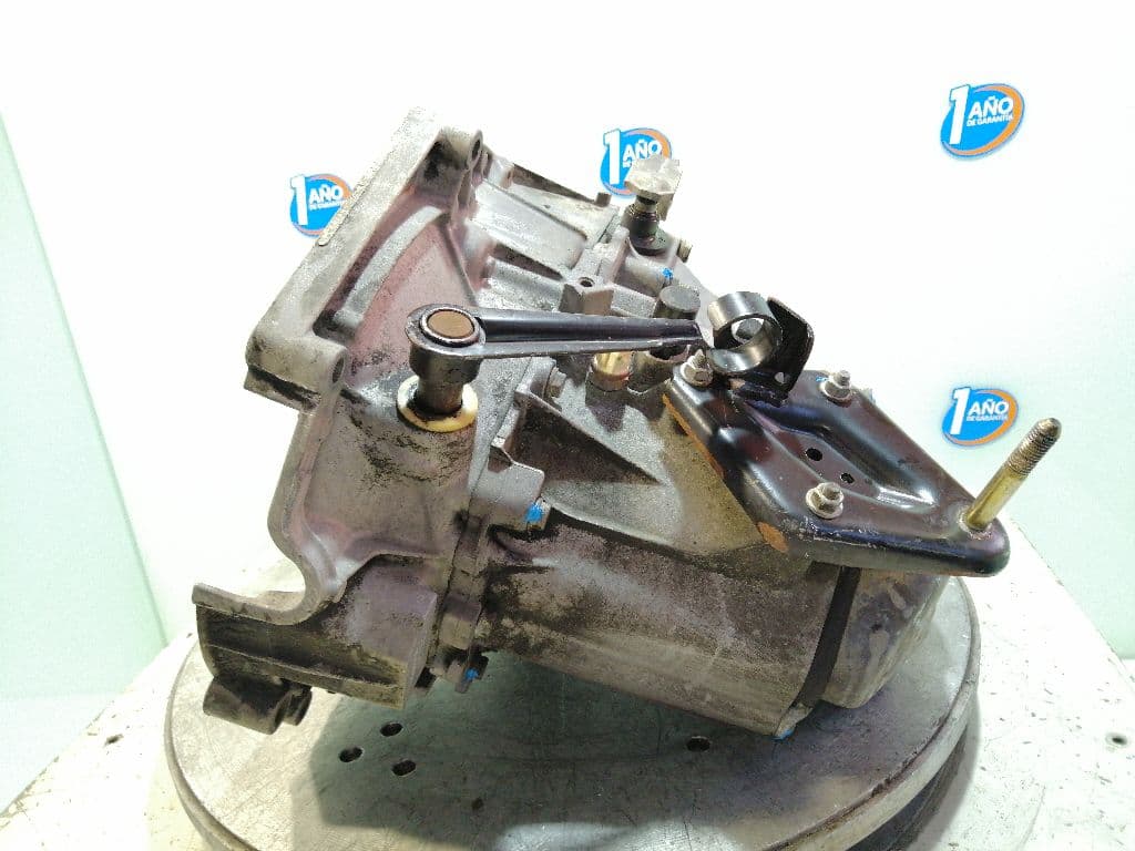 Caja cambios PEUGEOT 106 (S2) 3