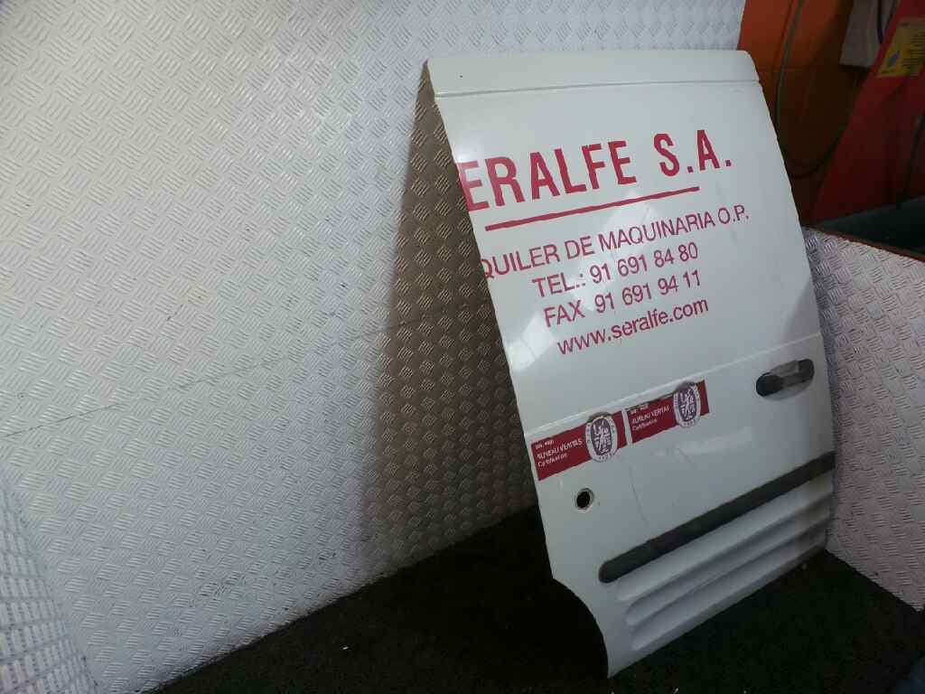 Puerta lateral corredera derecha FORD TRANSIT CONNECT (TC7) 3