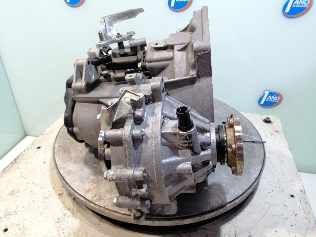 Caja cambios SEAT IBIZA (6L1) 5