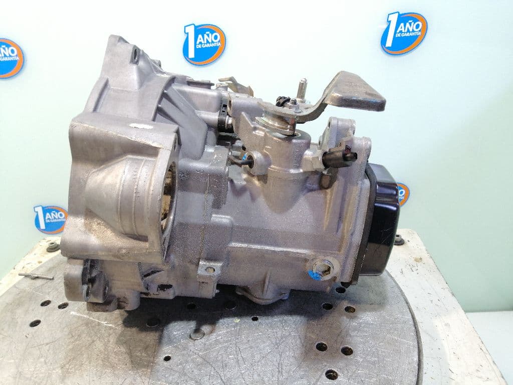 Caja cambios SEAT IBIZA (6L1) 4
