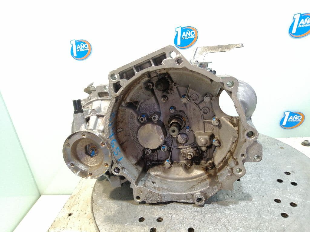 Caja cambios SEAT IBIZA (6L1)