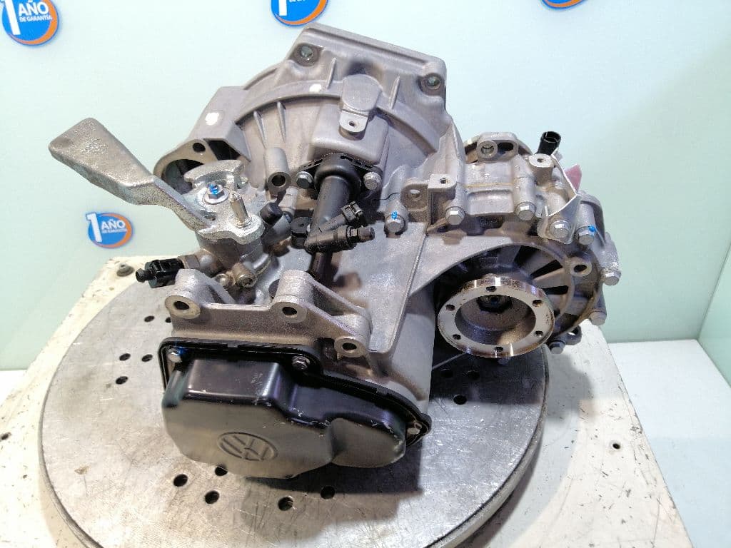 Caja cambios SEAT IBIZA (6L1) 3