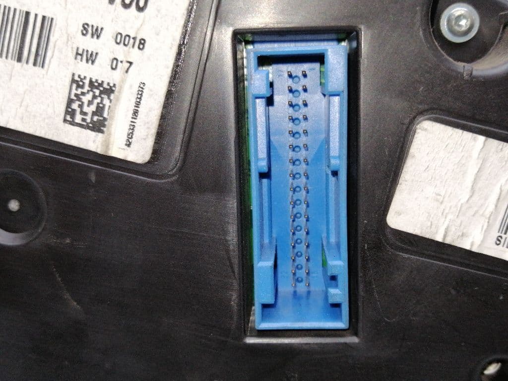 Cuadro instrumentos SEAT IBIZA (6L1) 5