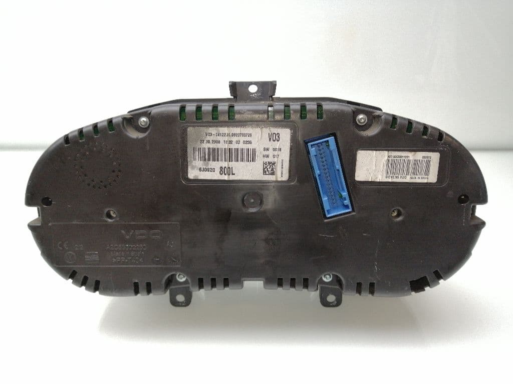 Cuadro instrumentos SEAT IBIZA (6L1) 4