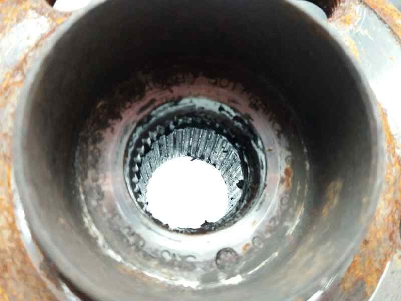 Mangueta delantera derecha SEAT IBIZA (6L1) 5