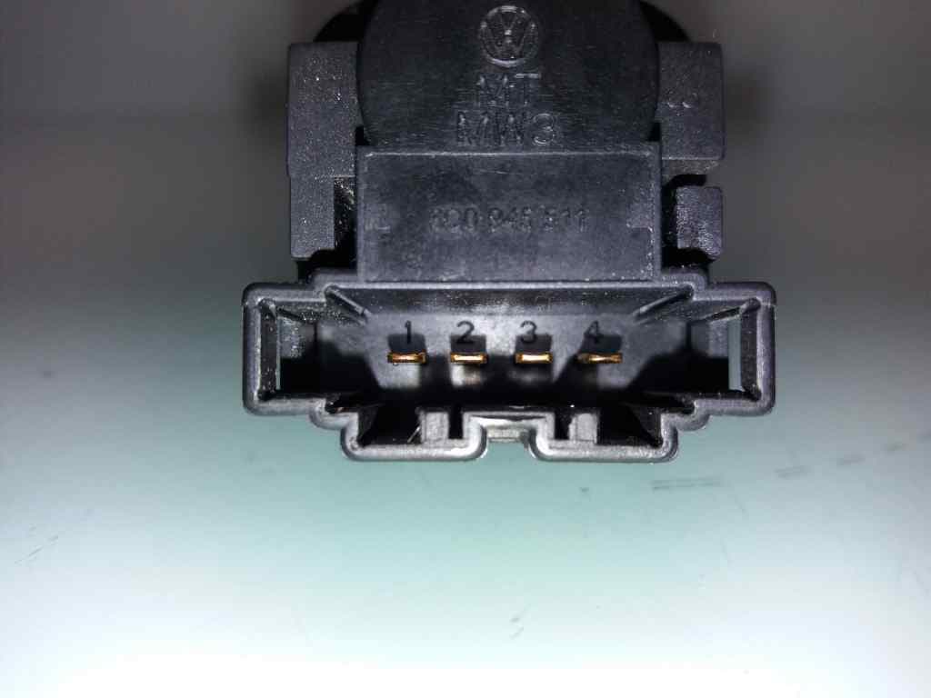Interruptor SEAT IBIZA (6K) 2