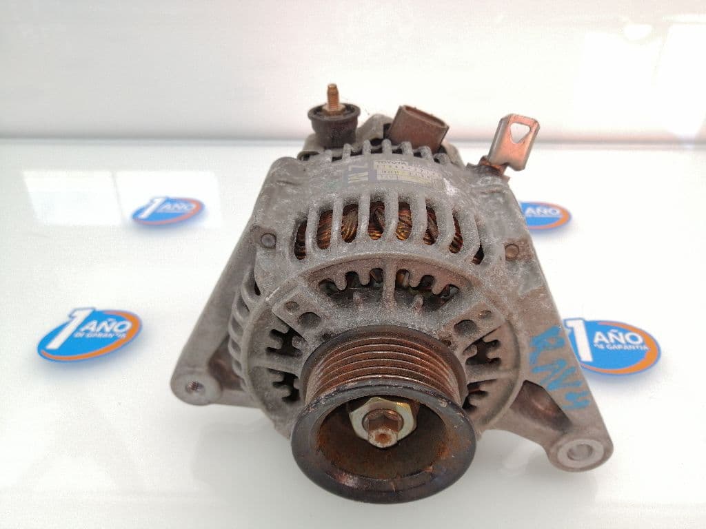 Alternador TOYOTA RAV 4 (A2)