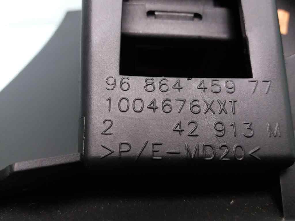 Mando multifuncion PEUGEOT 508 3