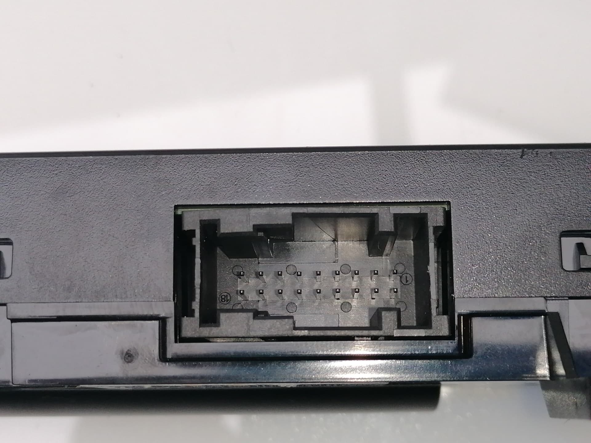 Modulo electronico PEUGEOT 508 3