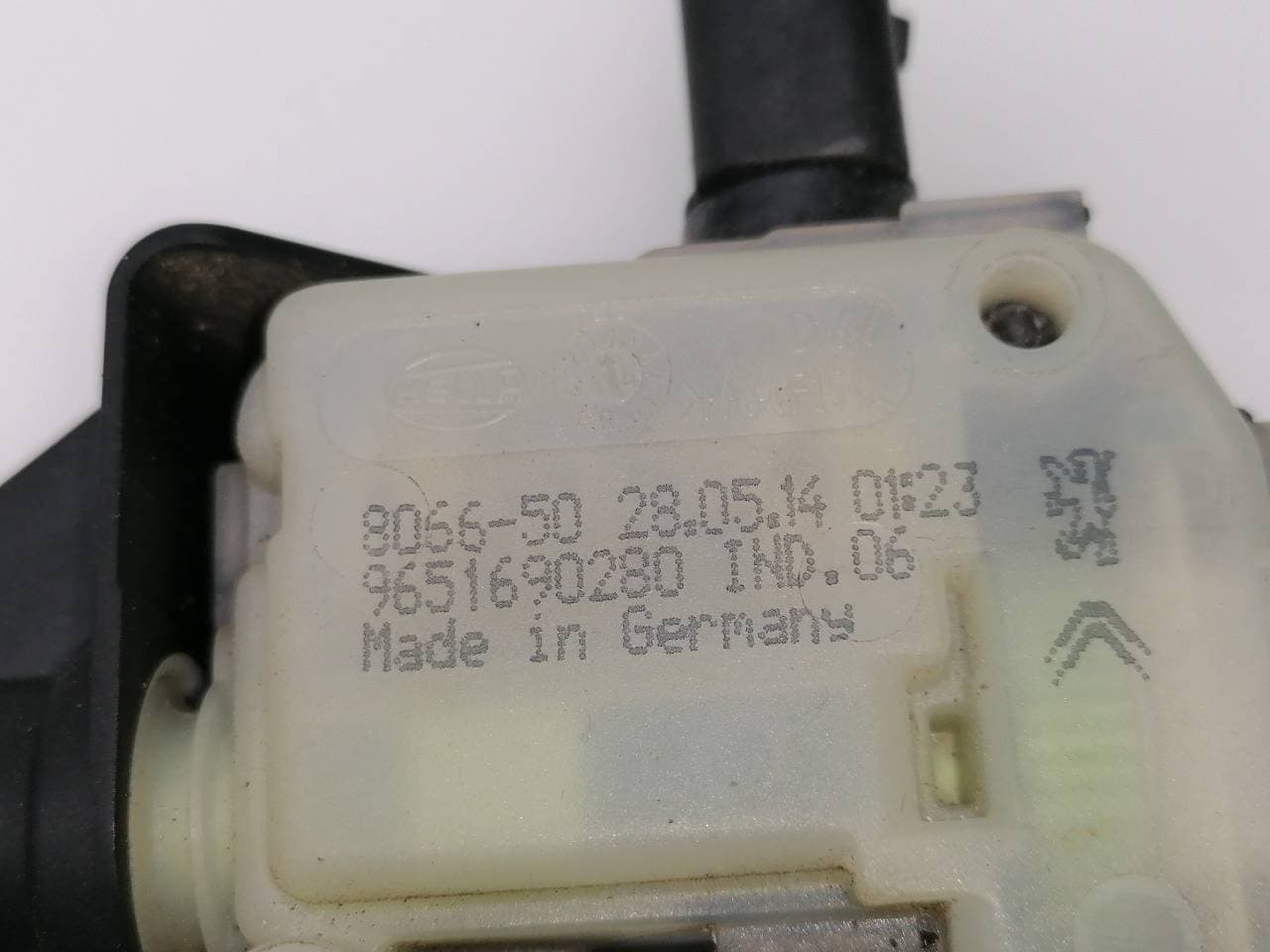 Modulo electronico PEUGEOT 508 4