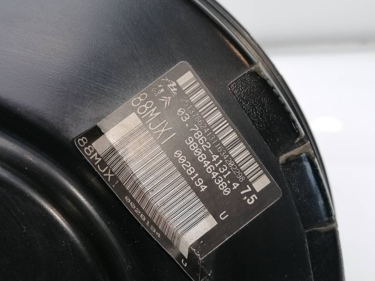 Servofreno PEUGEOT 508 2