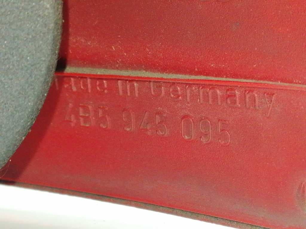 Piloto trasero izquierdo AUDI A6 BERLINA (4B2) 5