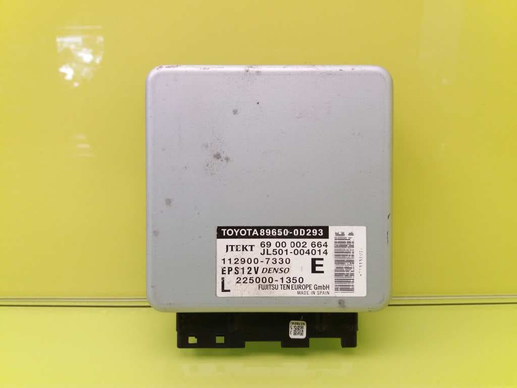 Modulo electronico TOYOTA YARIS (KSP9/SCP9/NLP9)