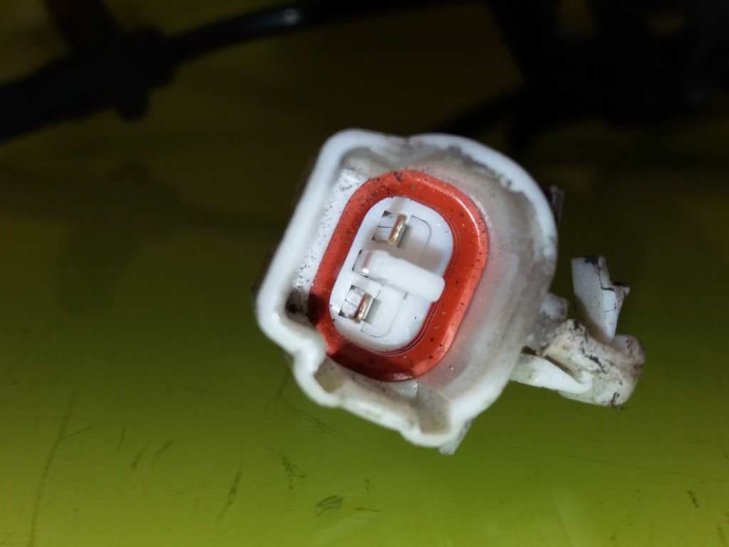 Sensor TOYOTA YARIS (KSP9/SCP9/NLP9) 5