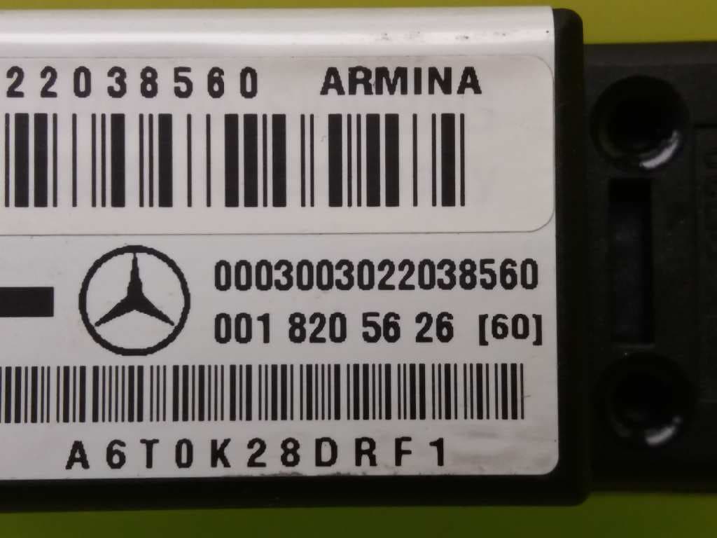 Sensor MERCEDES-BENZ CLASE E (W211) BERLINA 2