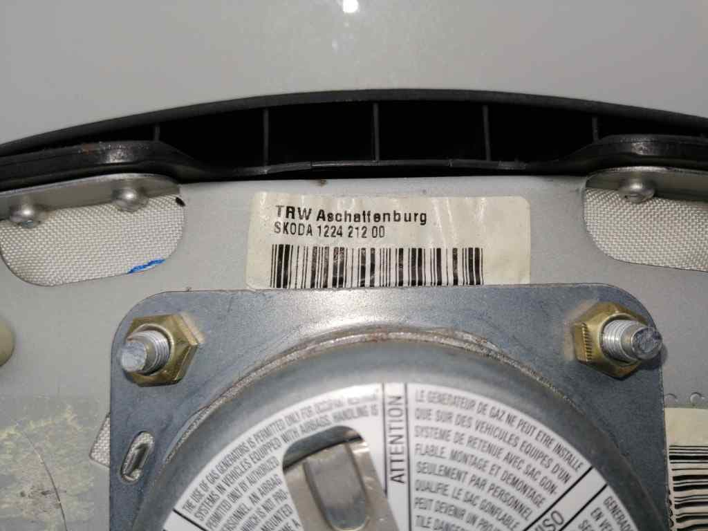 Airbag delantero izquierdo SKODA FABIA (6Y2/6Y3) 2